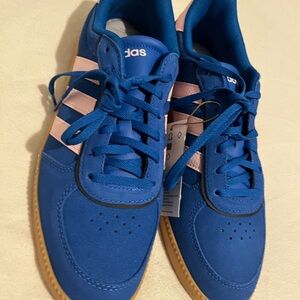 adidas Breaknet Sleek Women's Sportswear Shoes